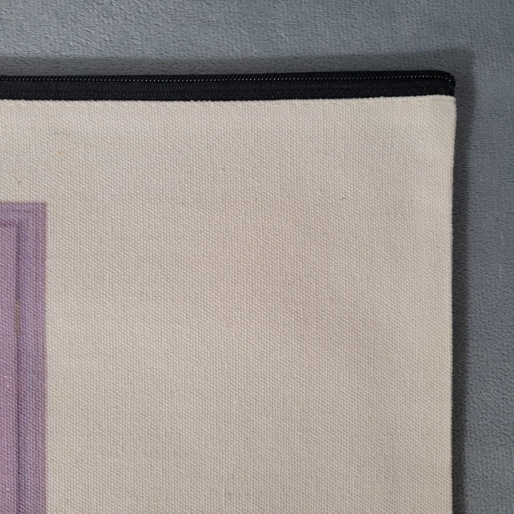 🔴BUNDLE 4/$20🔴Lightweight Canvas Pouch - Picture 11 of 15